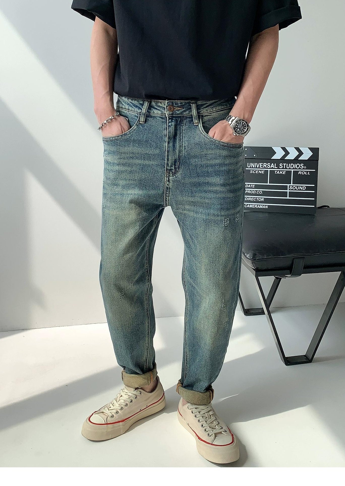 High Street Jeans
