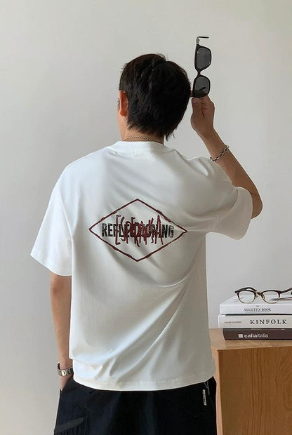 Lightweight Quick-Dry Casual Tee