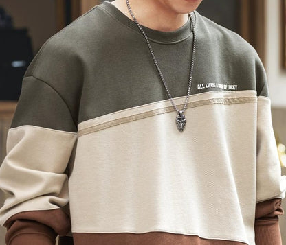 Autumn Heavyweight Sweater