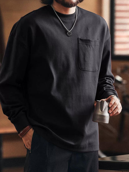 ヘビーウェイト ロングスリーブ Tシャツ