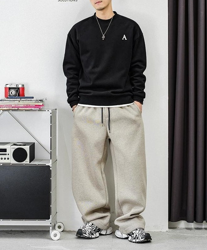 Cozy Fleece Sweatshirt