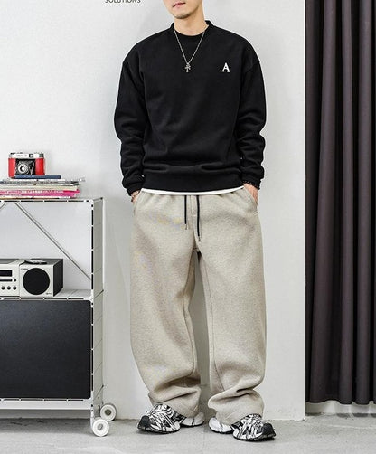 Cozy Fleece Sweatshirt