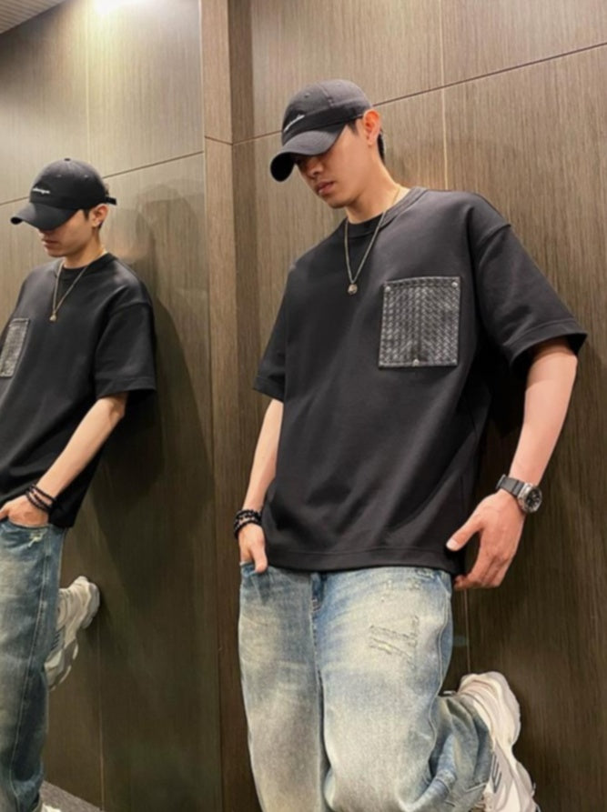 Rivet Pocket Tee