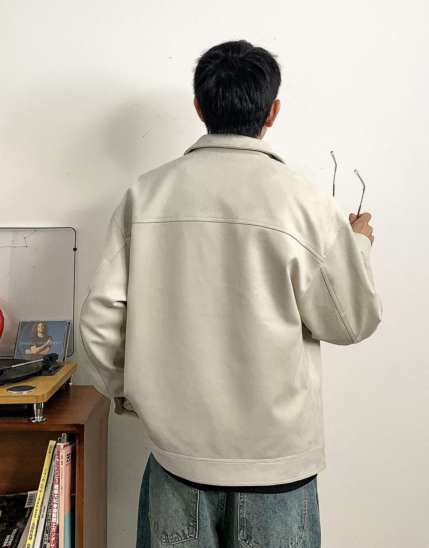 Men's Windbreaker Jacket