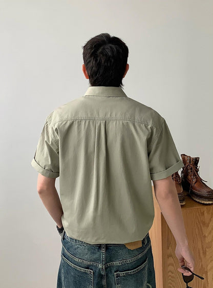 Breathable Casual Shirt