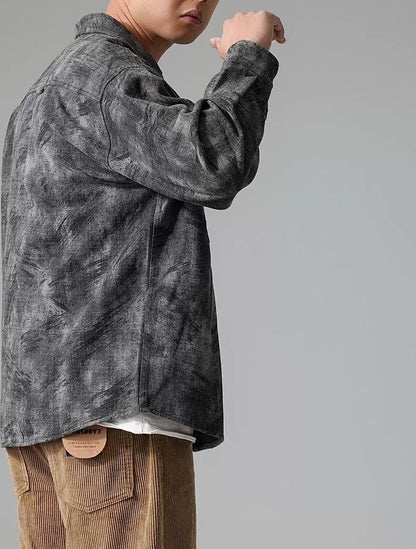 レトロヘビーウェイトワークシャツ