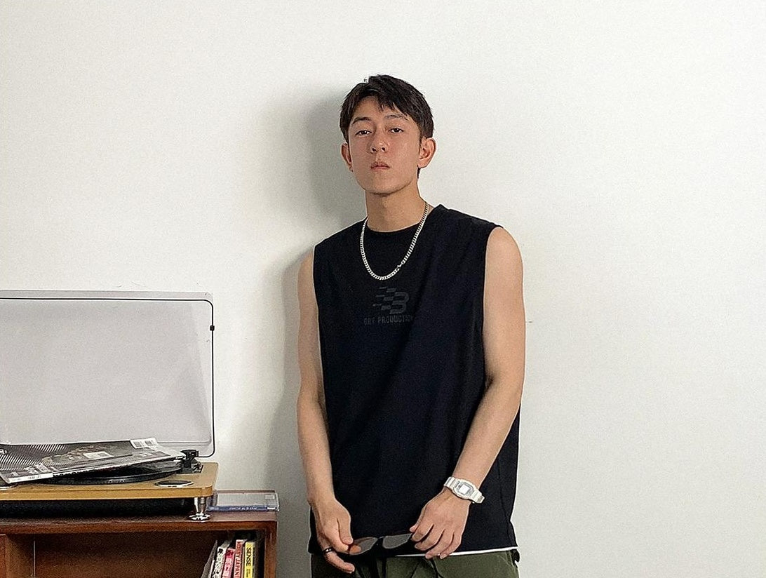 Heavy Cotton Sports Tank