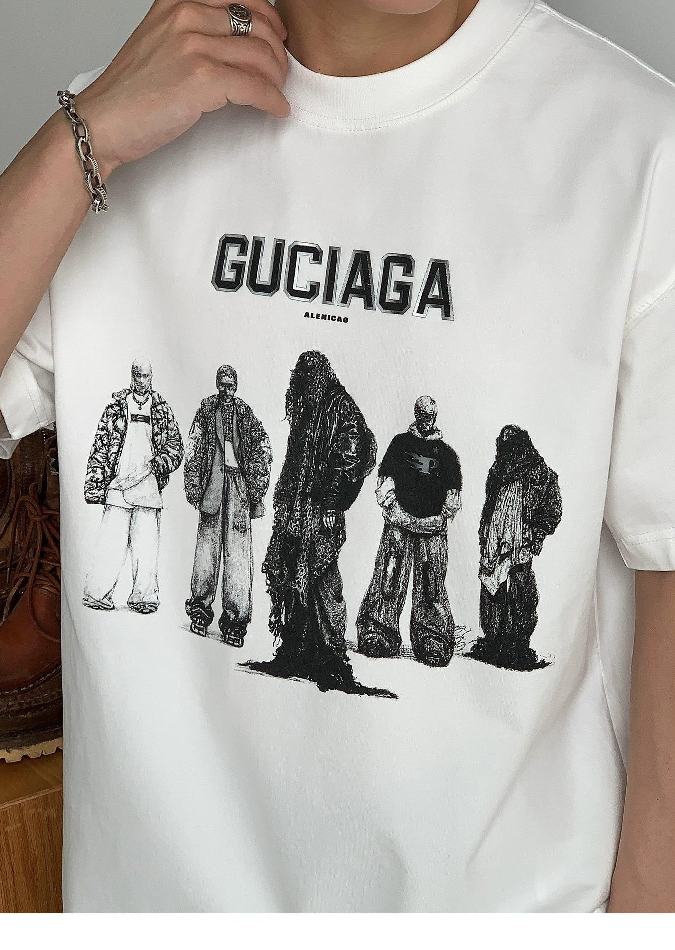 Hip-Hop Tee