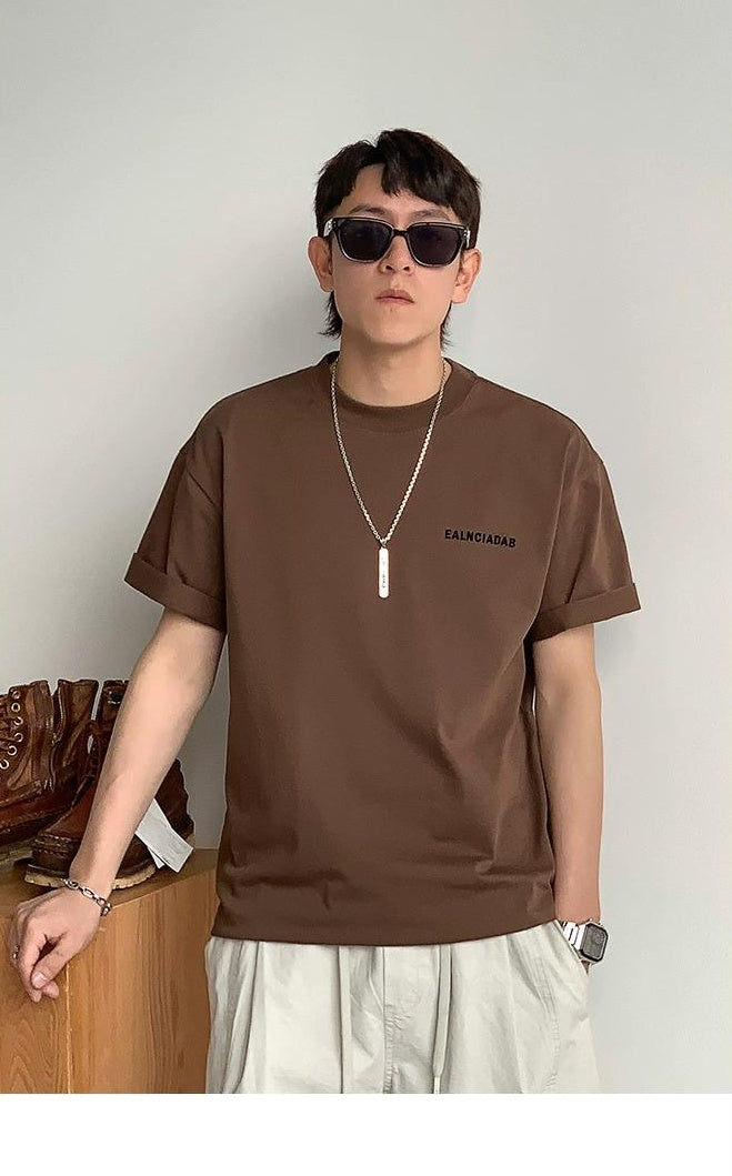 Quick-Dry Casual T-Shirt
