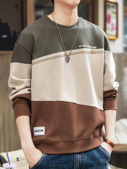 Autumn Heavyweight Sweater