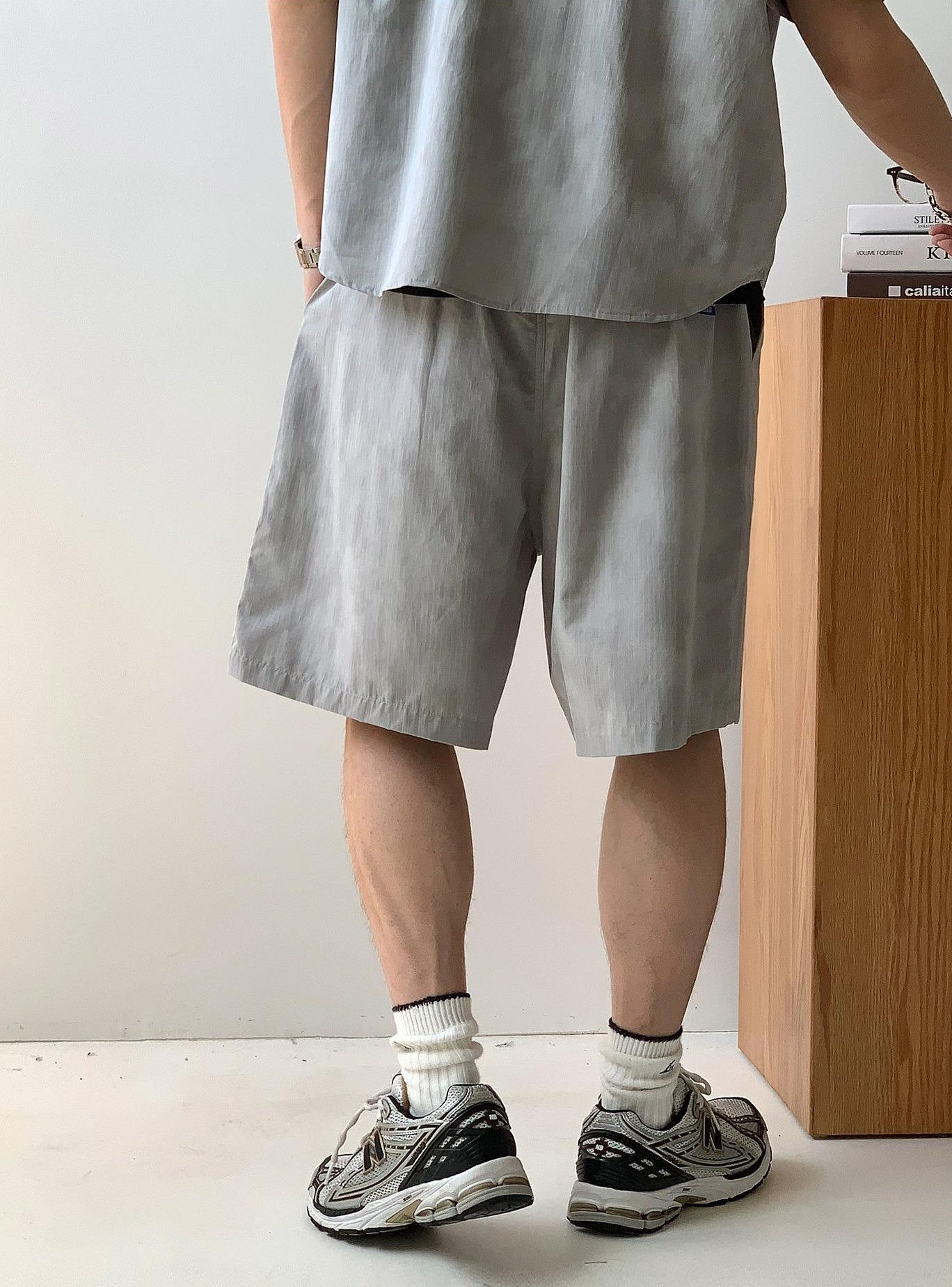 Quick-Dry Sport Shorts