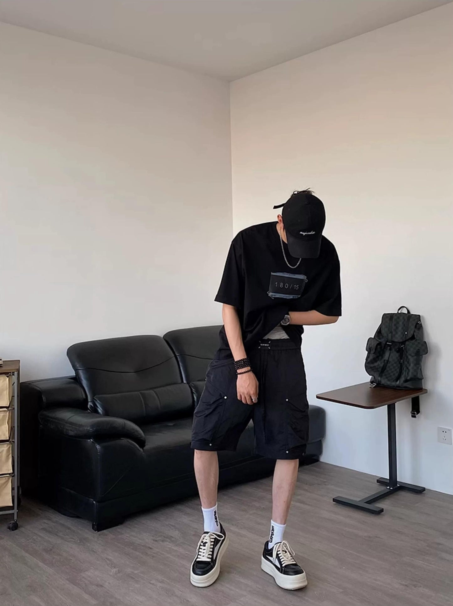 Gangster Graphic Tee