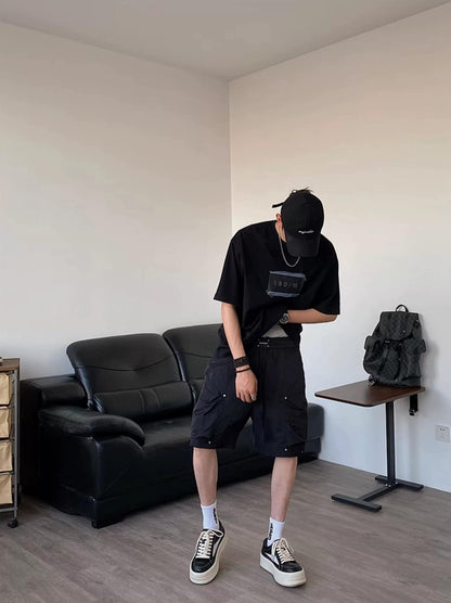 Gangster Graphic Tee