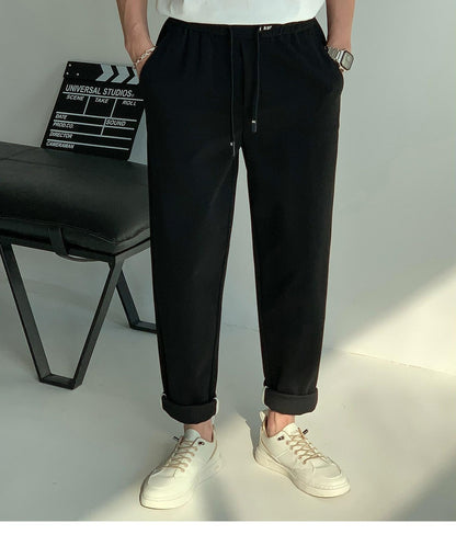Breathable Casual Pants for Youth