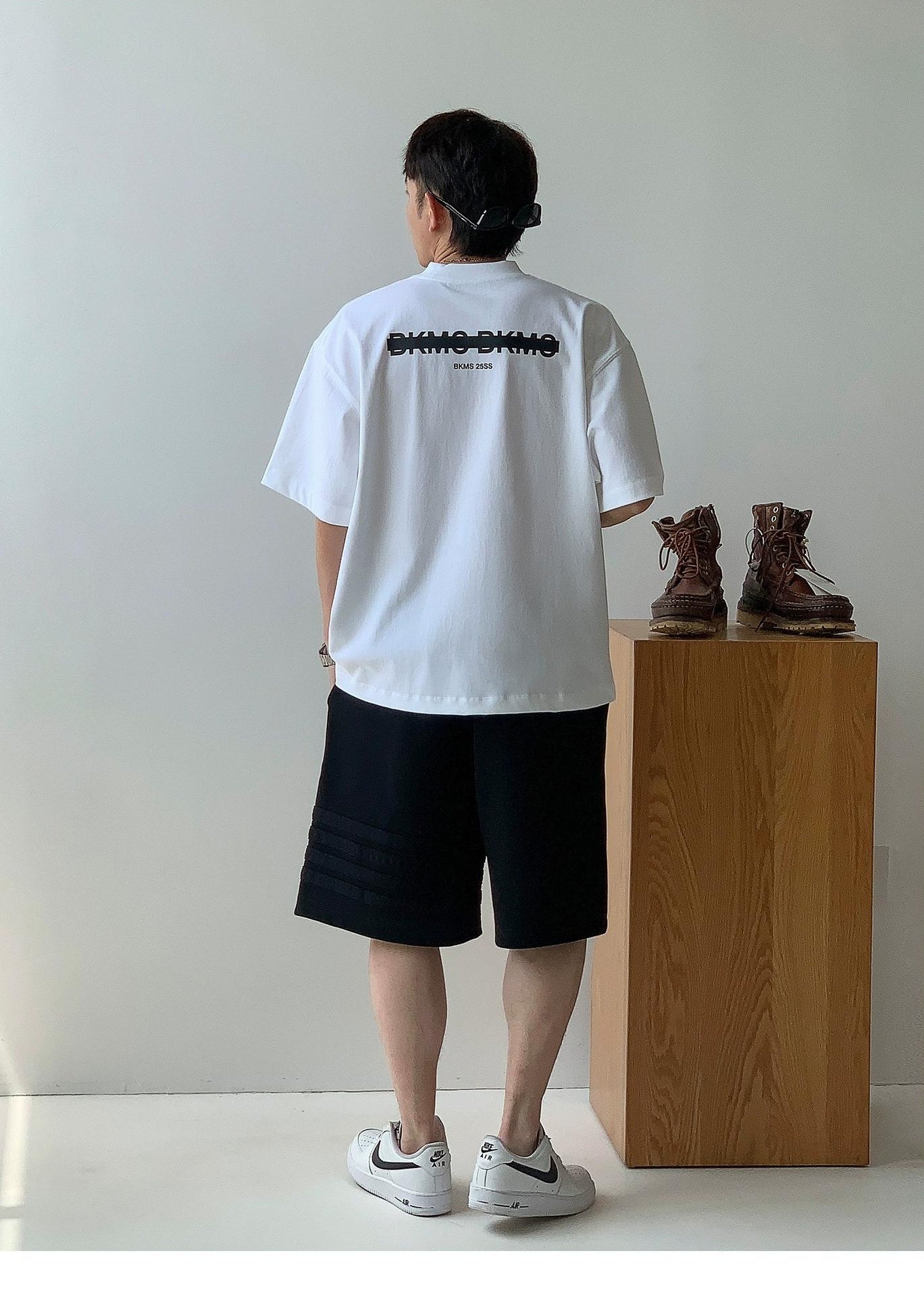 Heavyweight Printed T-Shirt