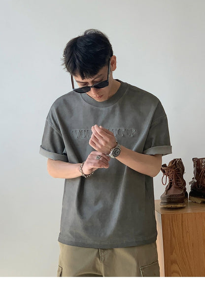 260g Old Washed Tee
