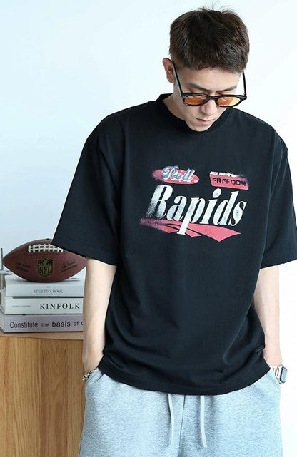 Vintage Graphic Tee