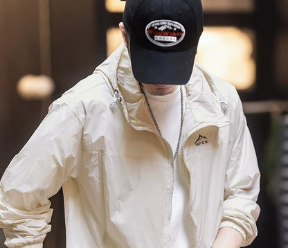 アウトドア UVプロテクションジャケット