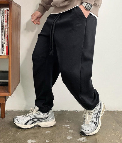 Casual Drawstring Sports Pants