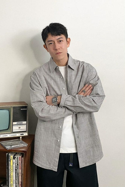 Lightweight Bamboo Casual Shirt