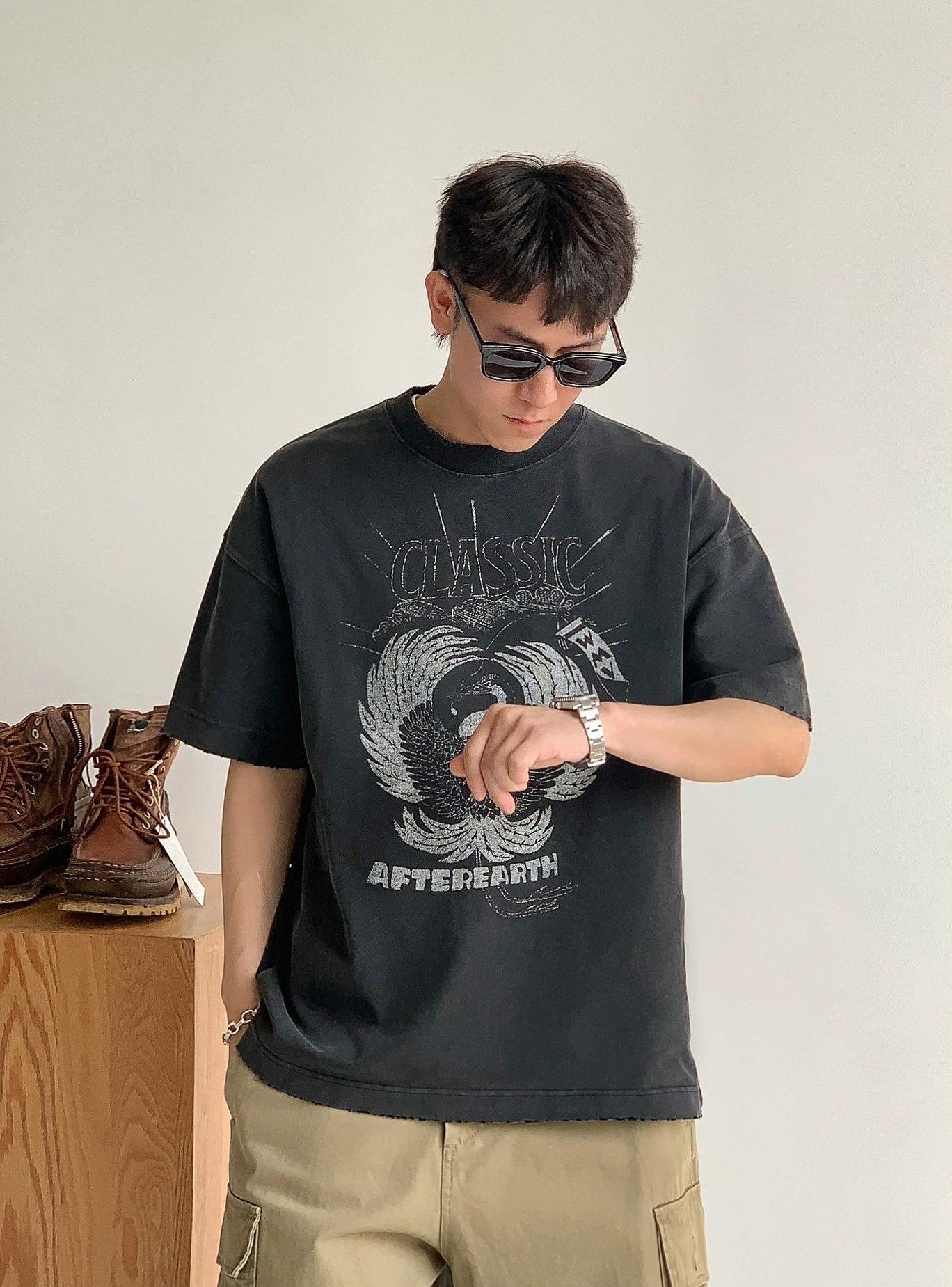 Lang Trendy Tee