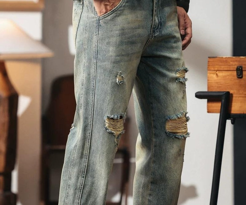 ヴィンテージ アメリカン レトロ ジーンズ