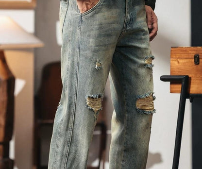 ヴィンテージ アメリカン レトロ ジーンズ