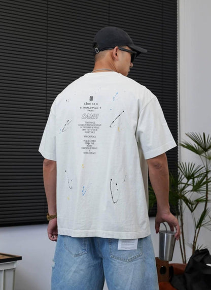 Summer Gangster Tee