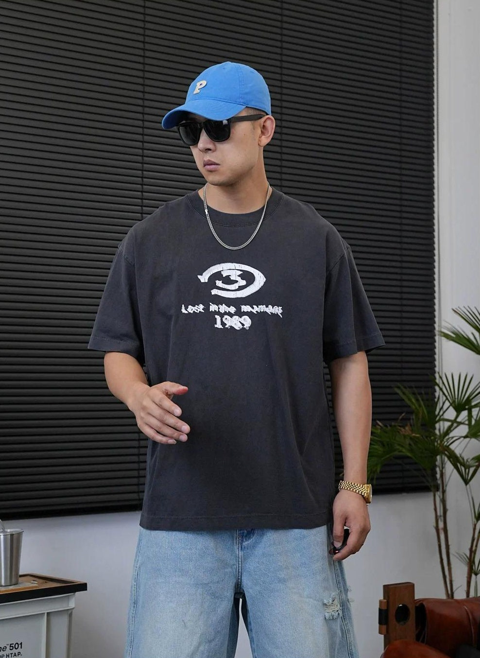Casual Gang Tee