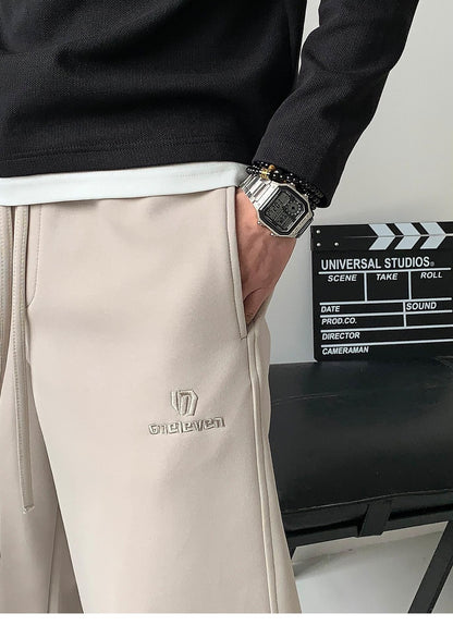 Lang Spring Casual Pants