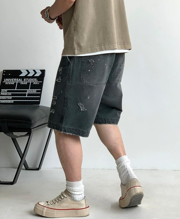 Leg Summer Shorts