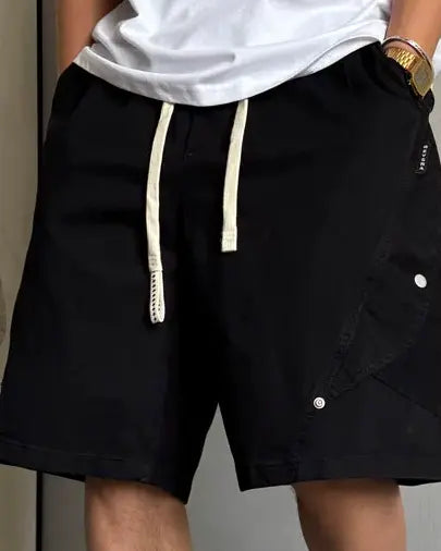 Streetwear Cargo Shorts