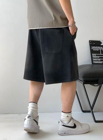 Long Casual Shorts