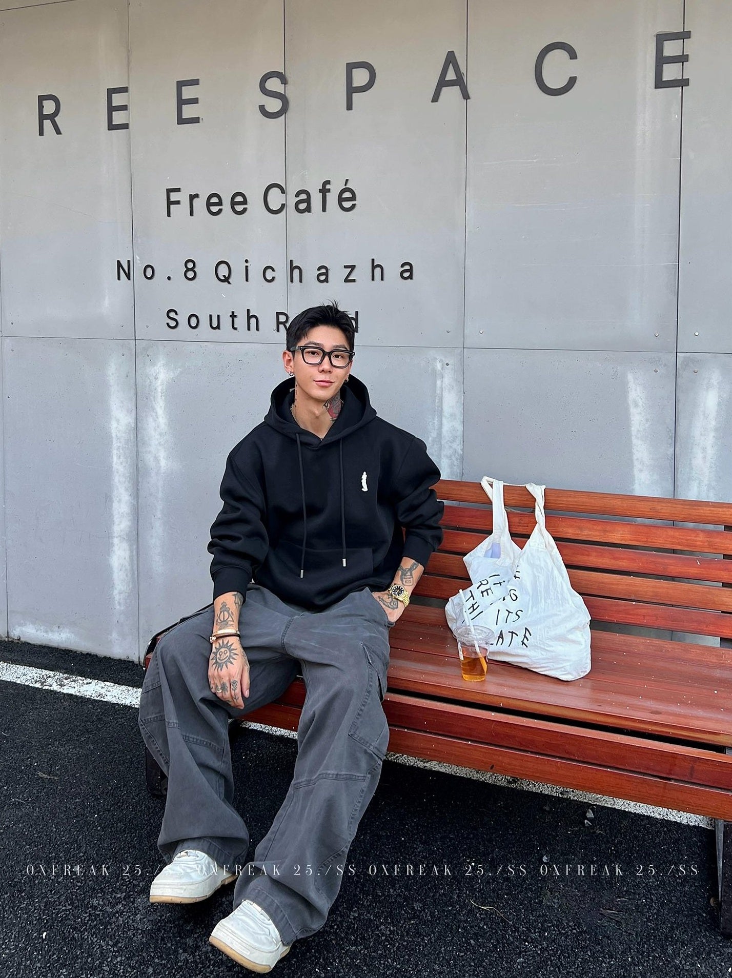 リラックスアメリカンカーキパンツ