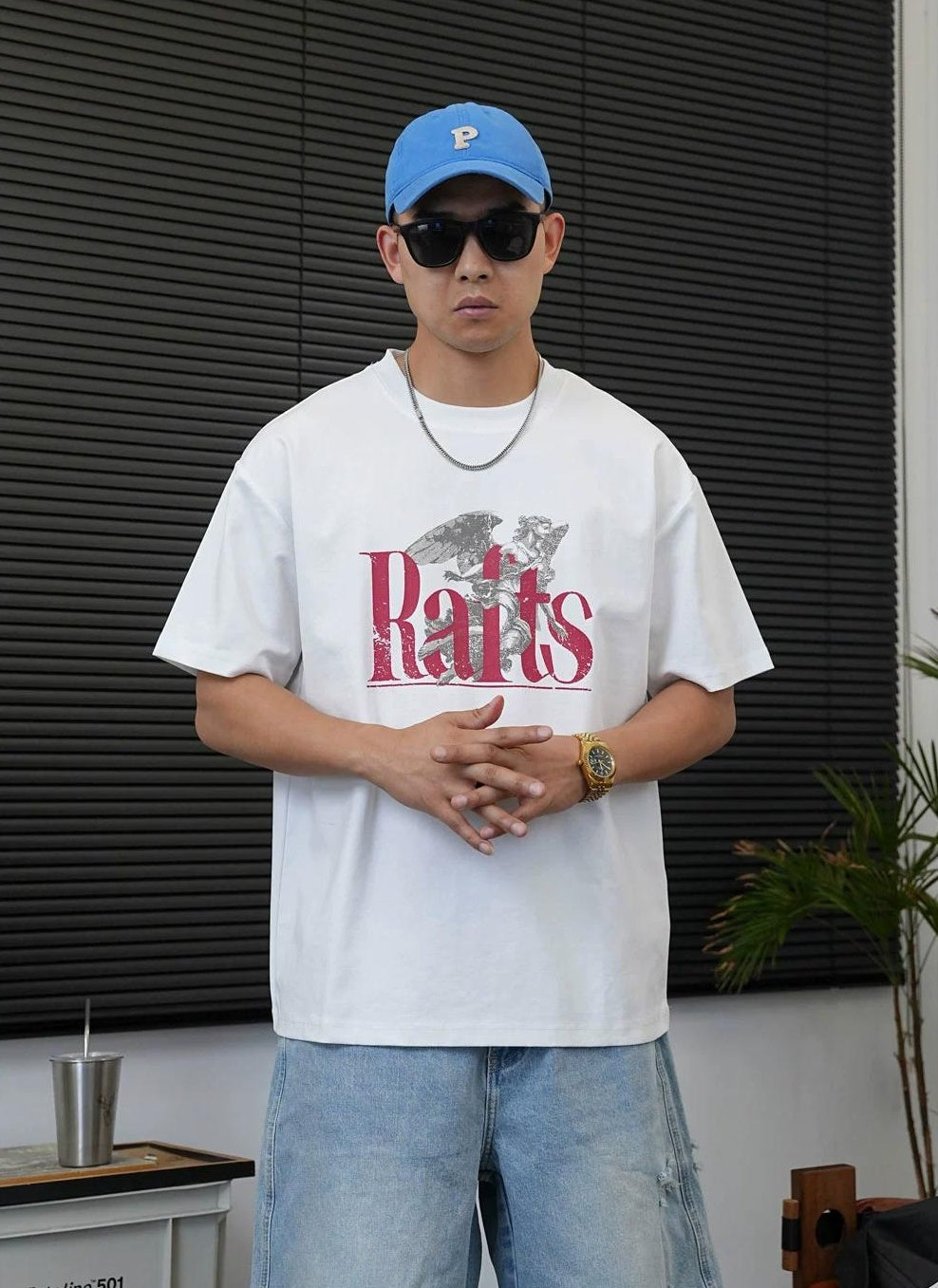 Casual Rafts Tee