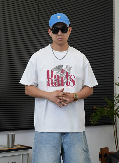 Casual Rafts Tee