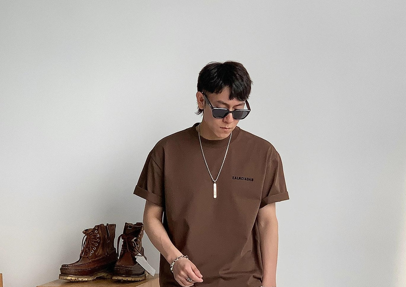 Quick-Dry Casual T-Shirt