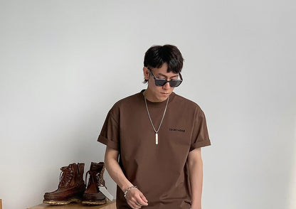 Quick-Dry Casual T-Shirt