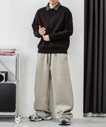 Casual Fake Two-Piece Jacket