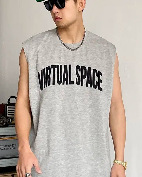 Sports Sleeveless Tee