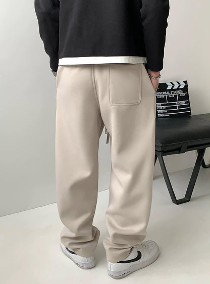 Lang Spring Casual Pants