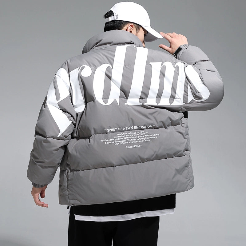 【プロモ割】レトロダウンジャケット 新冬シーズン 極暖ジャケット - Urban X