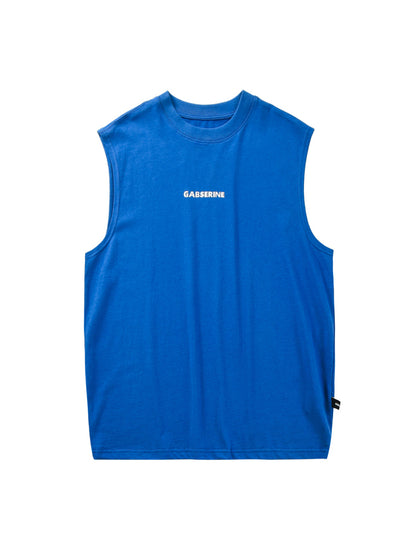 Original Klein Blue Vest Sleeveless T-shirt 