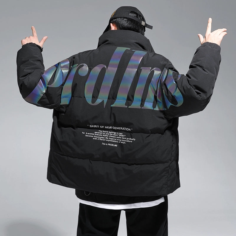 【プロモ割】レトロダウンジャケット 新冬シーズン 極暖ジャケット - Urban X