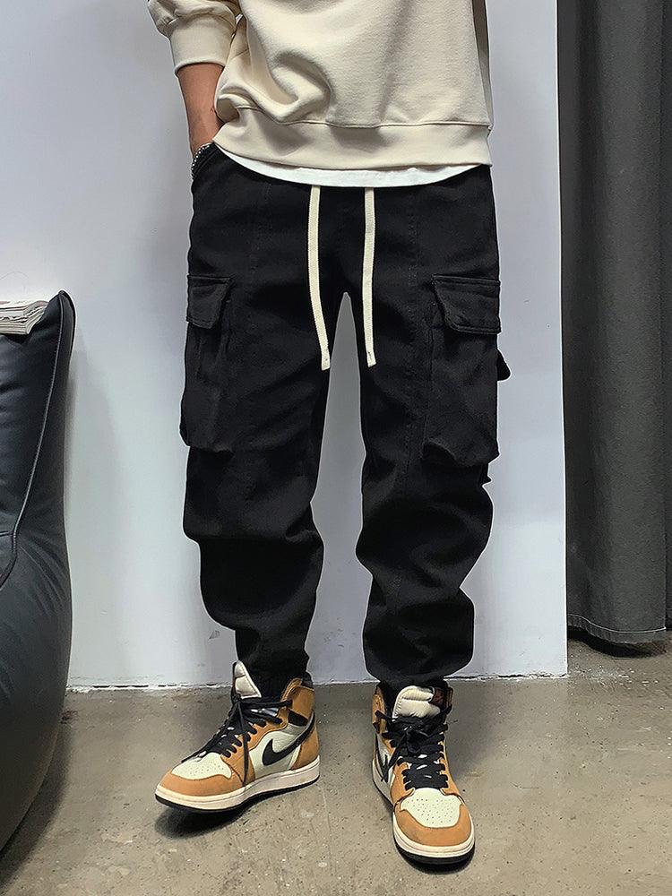 ワークカジュアル ボア入り厚手ストリートパンツ - Urban X