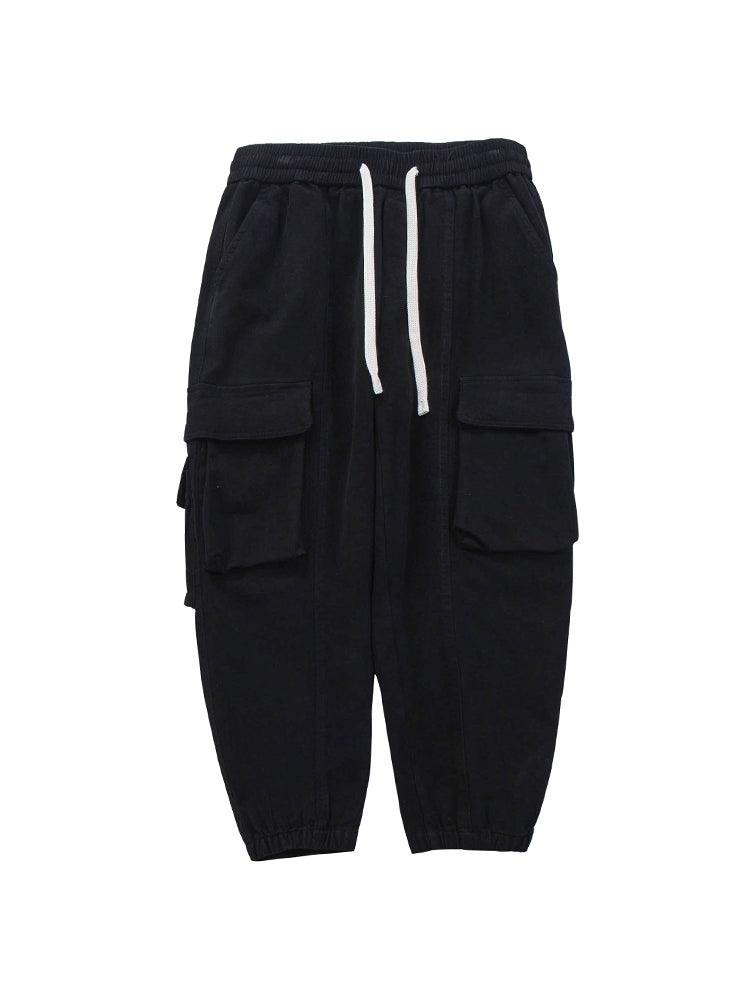 ワークカジュアル ボア入り厚手ストリートパンツ - Urban X