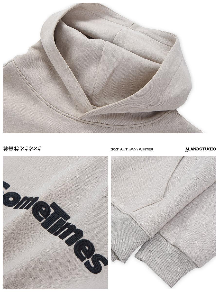 urban sophistication ホワイトパーカー　フーディー XL urban sophistication ホワイトパーカーフーディー XL