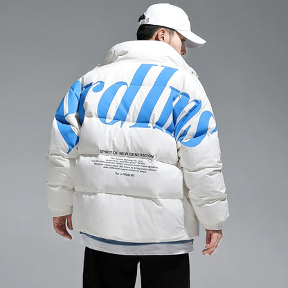 【プロモ割】レトロダウンジャケット 新冬シーズン 極暖ジャケット - Urban X